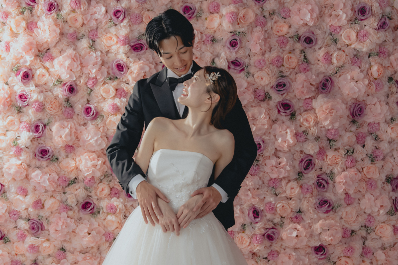 【2着目無料キャンペーン中・5月までに撮影の方限定】スタジオ洋装プラン