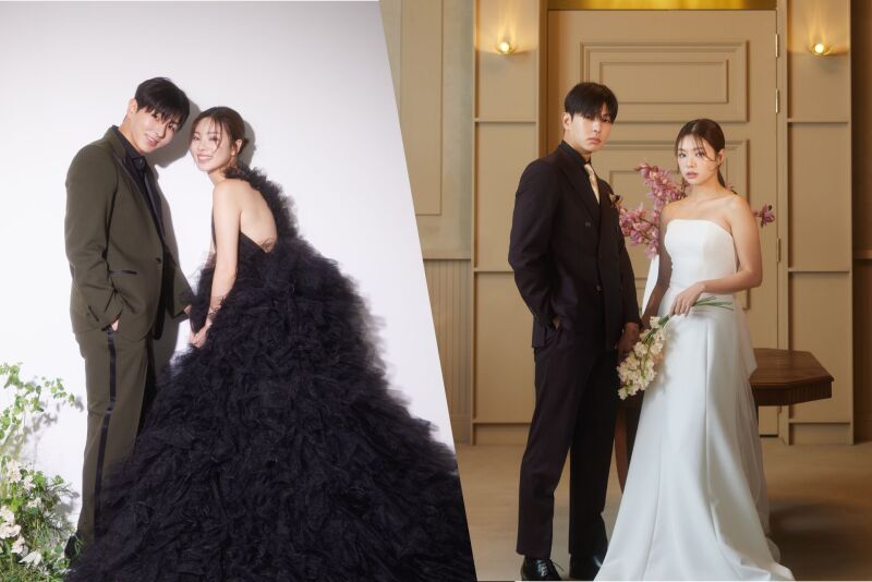 【1月撮影限定】ドレスの追加料金が1着無料！期間限定スタジオ洋装プラン【150カット納品】【すべてセットになった安心プラン】