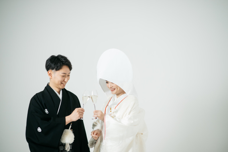 ロケーション&スタジオ 和装プラン