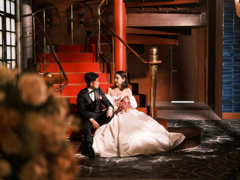 結婚10周年の節目に!「すず婚式」フォトプラン