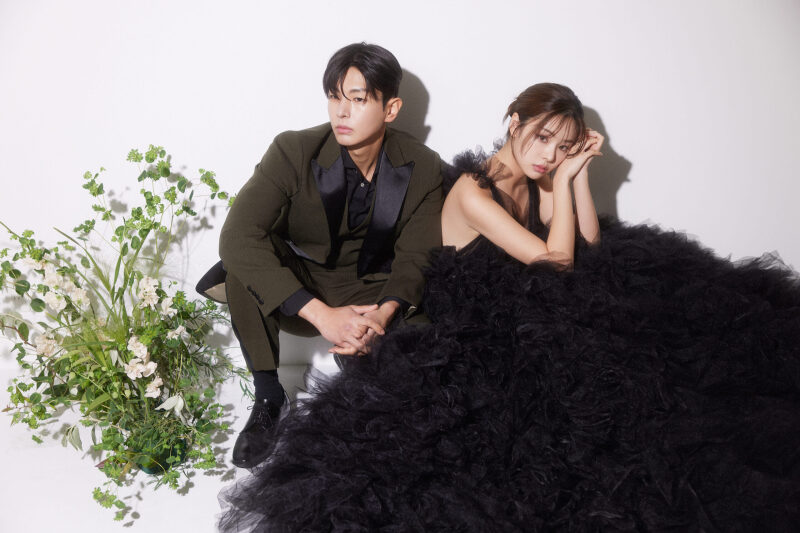 【1月撮影限定】ドレス追加料金が1着無料！スタジオ洋装プラン【150カット納品】【全てコミコミで安心】【お急ぎ納品相談OK】