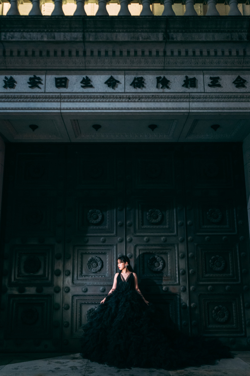 【映えるドレスで】Antonio Rivaも着れる贅沢ロケーションプラン