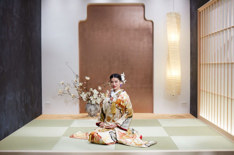 ロケーション&スタジオ 和装プラン