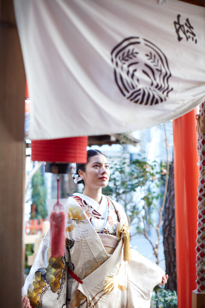 ロケーション&スタジオ 和装プラン