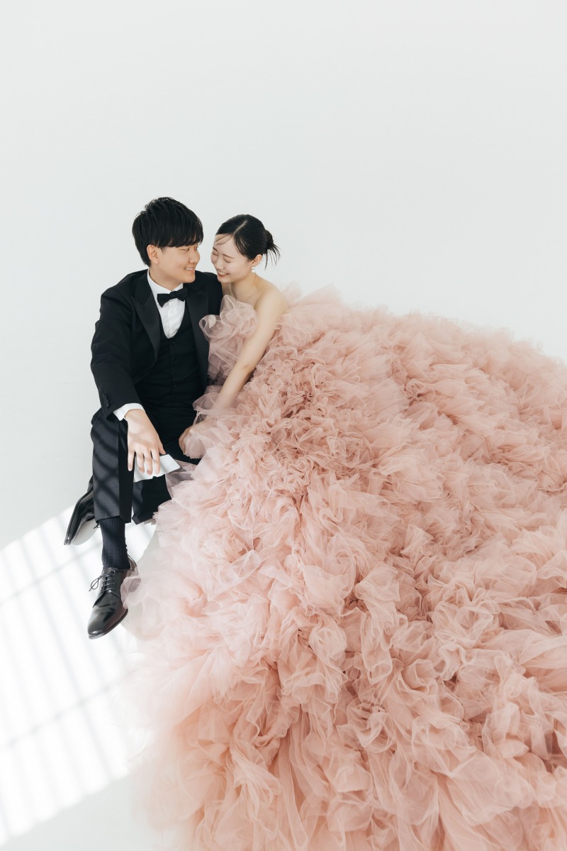 【シンプルに♪ スタジオ撮影プラン】ご家族ご友人お子様も大歓迎♪【表示価格からアップ料金なし】【納品全データレタッチ込み】