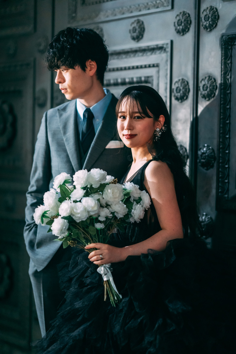 【映えるドレスで】Antonio Rivaも着れる贅沢ロケーションプラン