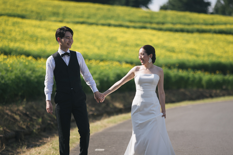 写真はもちろん映像も残せる!オープニングムービープラン