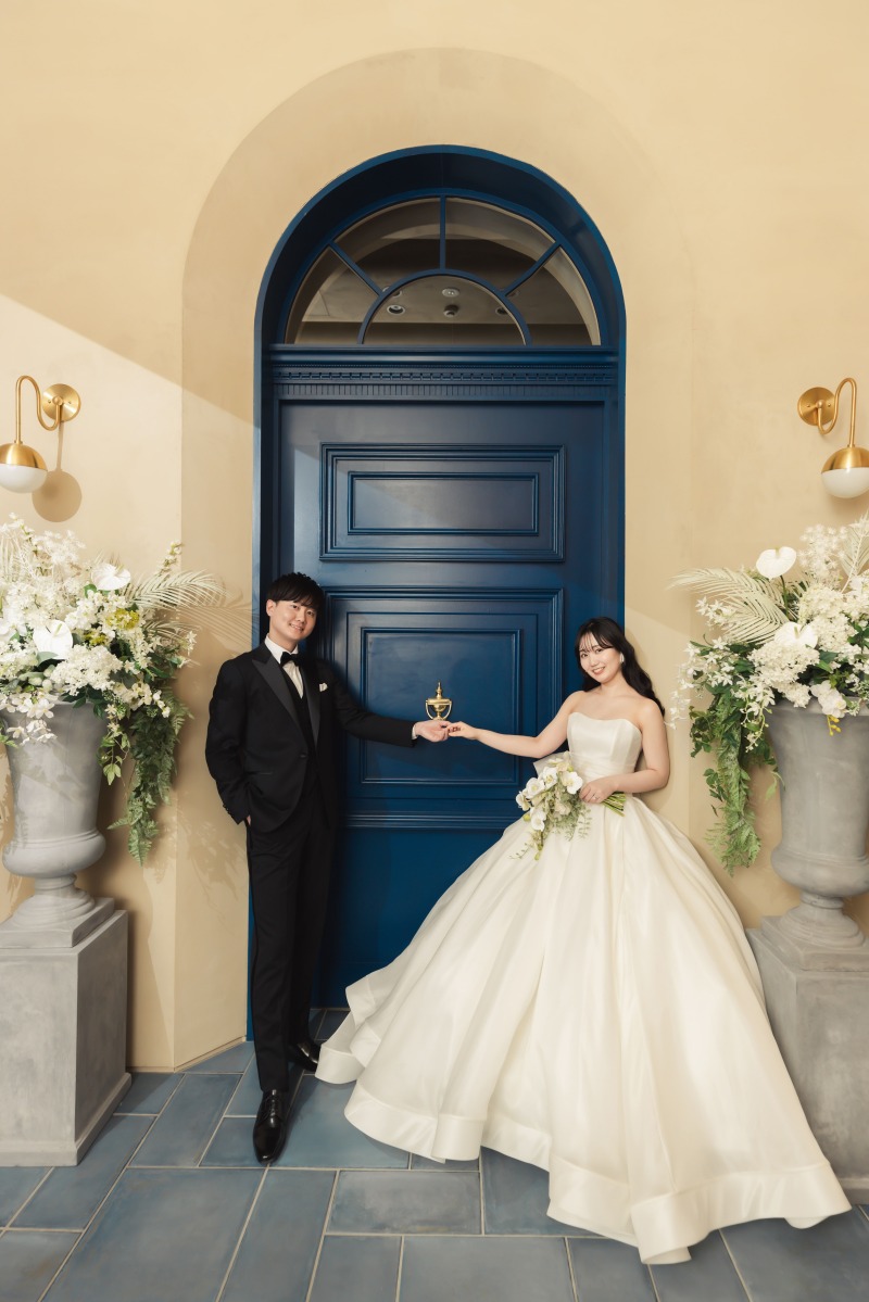 【マタニティwedding】衣装アクセ全部込みの手ぶらプラン♡【表示価格からアップ料金なし】【納品全データレタッチ込み】