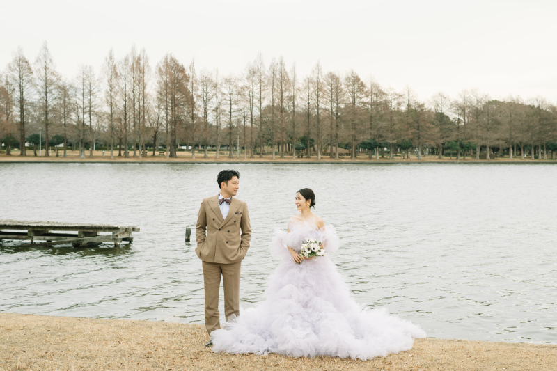 ロケーション&スタジオ 洋装プラン