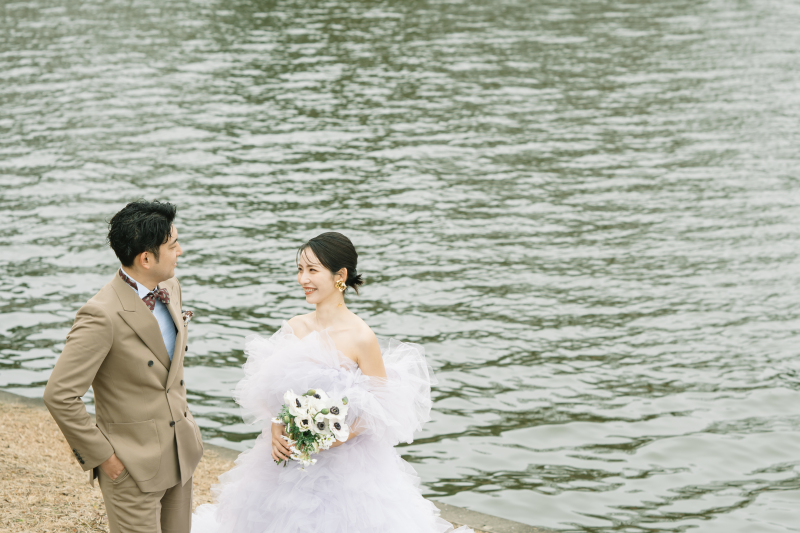 ロケーション&スタジオ 洋装プラン