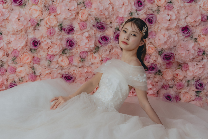 【2着目無料キャンペーン中・5月までに撮影の方限定】スタジオ洋装プラン