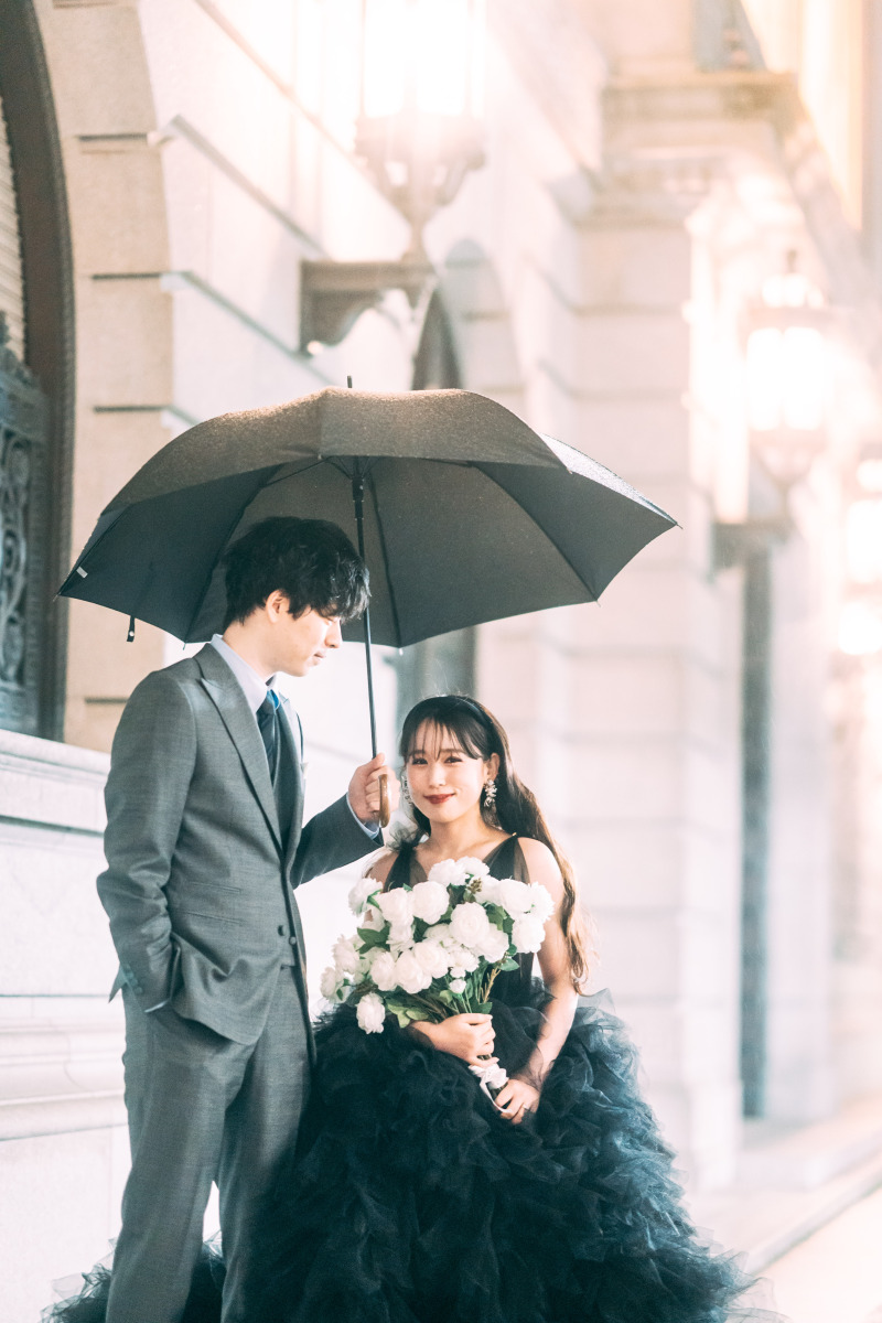 【映えるドレスで】Antonio Rivaも着れる贅沢ロケーションプラン