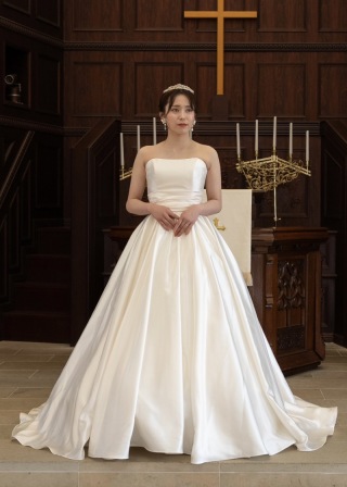 ウェデングドレス