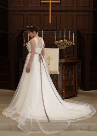 ウェデングドレス