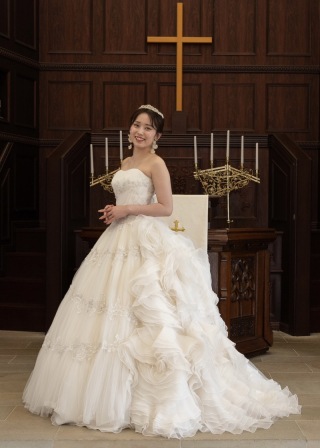 ウェデングドレス