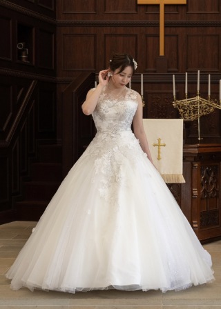 ウェデングドレス