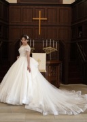 ウェデングドレス