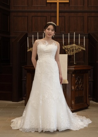 ウェデングドレス