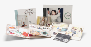 オンデマンド（A4サイズ6面）