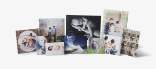 パスタ（A3サイズクッションパネル）