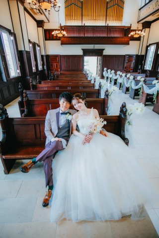 オリーブの樹　延岡店_チャペル