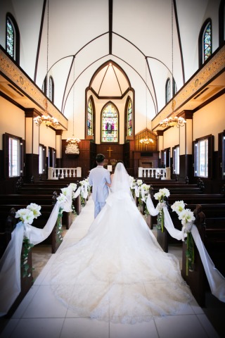 オリーブの樹　延岡店_チャペル