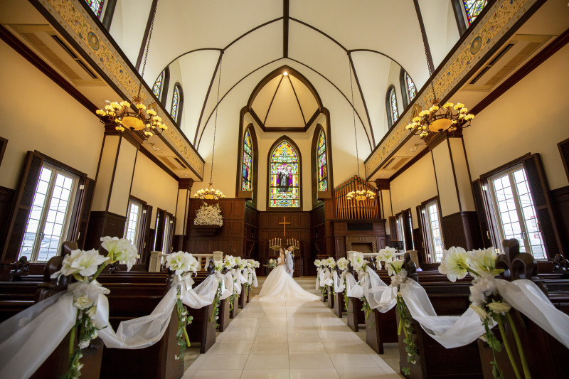 オリーブの樹　延岡店_チャペル