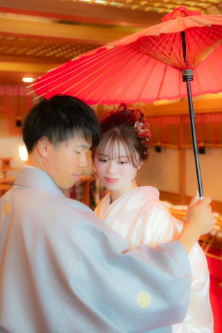 オリーブの樹　延岡店_神前式場