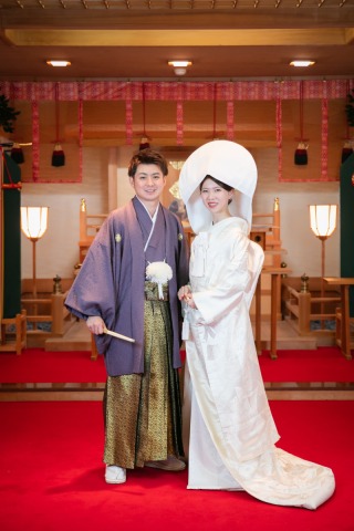 オリーブの樹　延岡店_神前式場