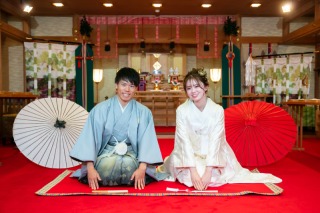 オリーブの樹　延岡店_神前式場