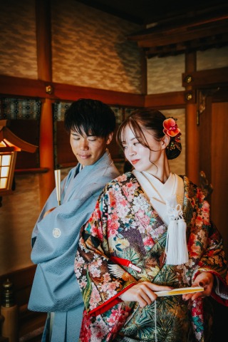 オリーブの樹　延岡店_神前式場