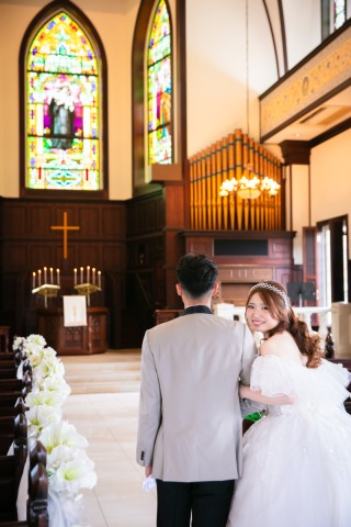 オリーブの樹　延岡店_チャペル