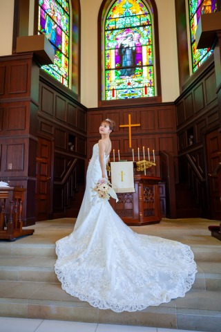 オリーブの樹　延岡店_チャペル