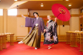 オリーブの樹　延岡店_神前式場