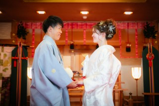 オリーブの樹　延岡店_神前式場