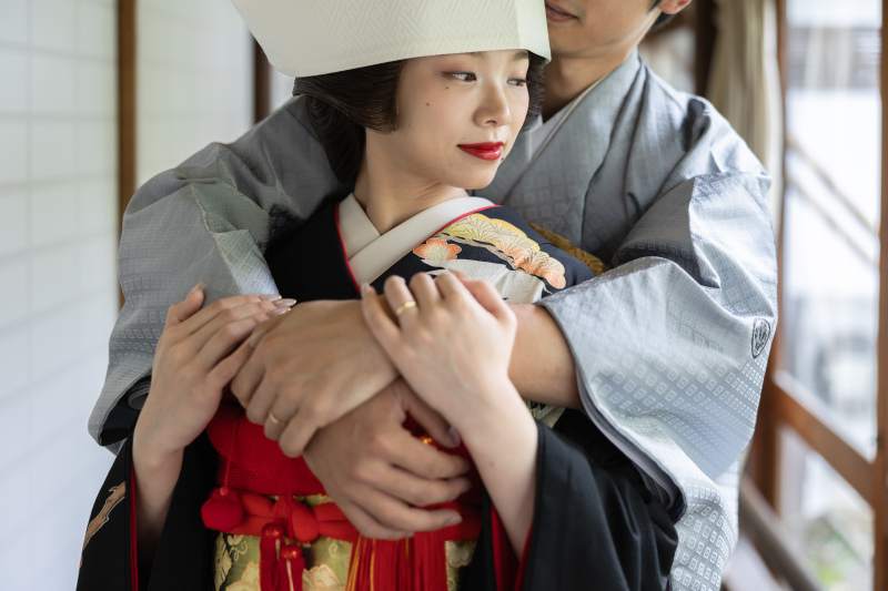 ラストはしっかりとハグ★