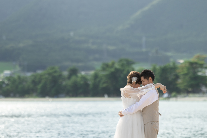 ハグも計算をしっかりして。