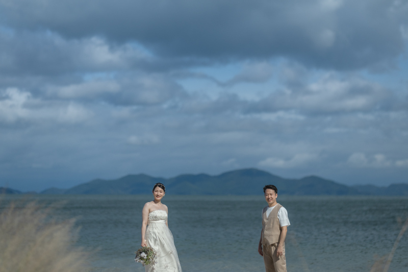 そして深青の琵琶湖へ★