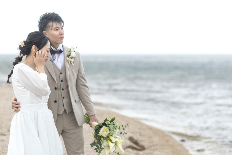 この日は曇り。それがまたいい。