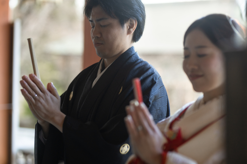 お手合わせのカットもかわいい。