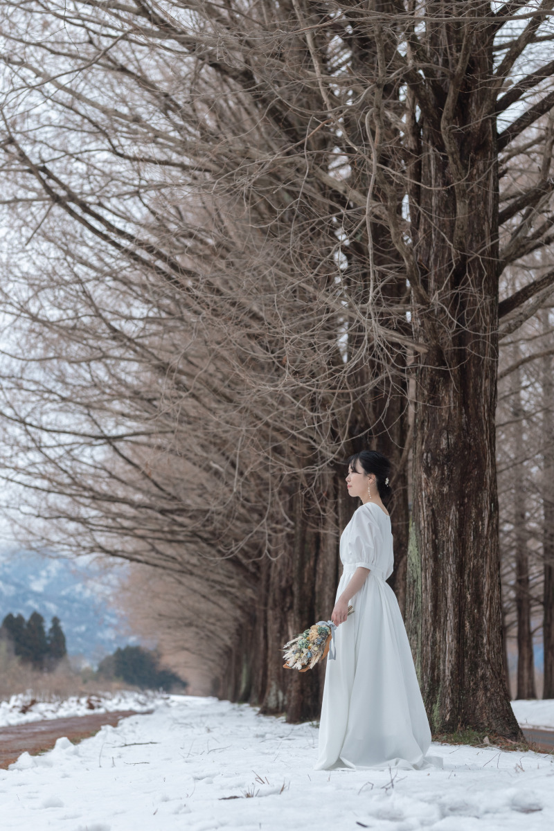 新作のドレスとも似合っています。