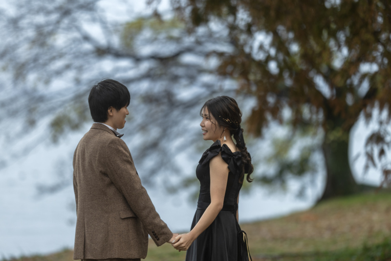 ロケーションを変えて★