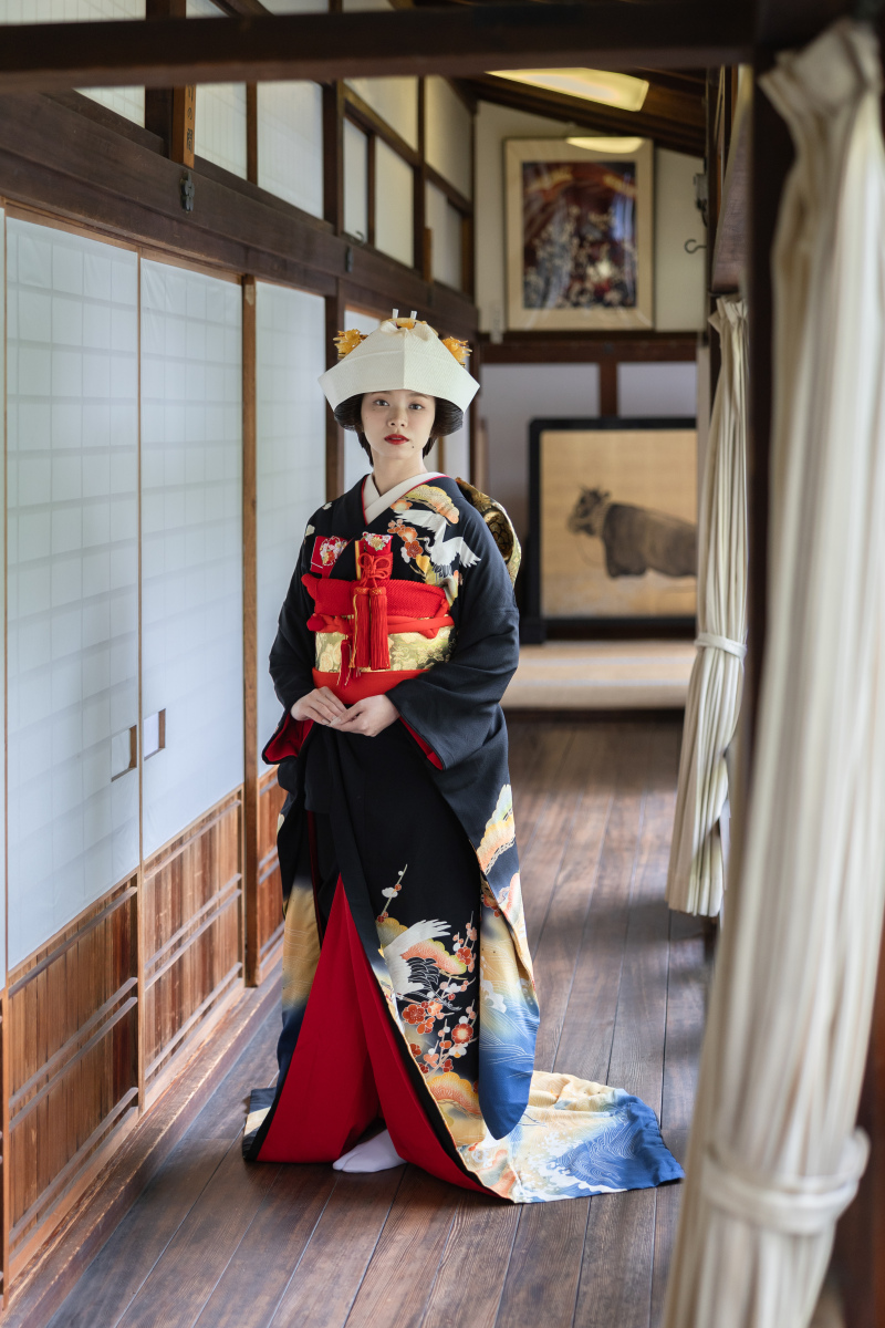 少し強さを表現したおろしのポージング★