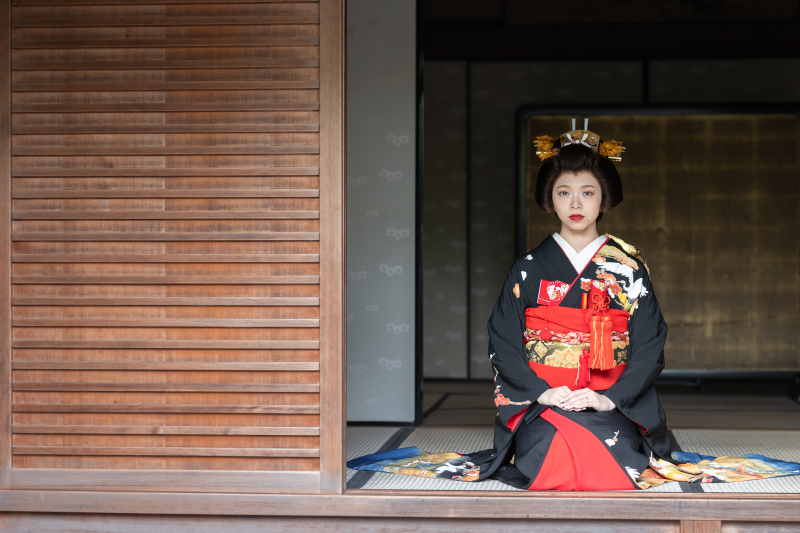 まずはご料亭で★