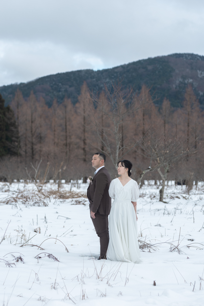 今年は雪と撮影がたくさんできてうれしいです。