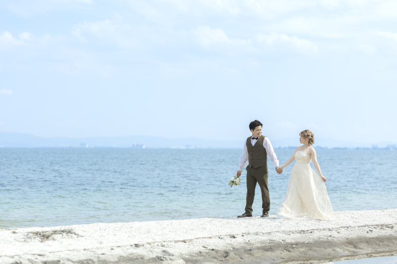 琵琶湖へ移動★