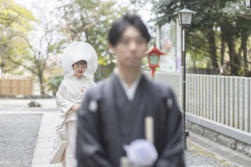 ファーストミートから始まる神前式★