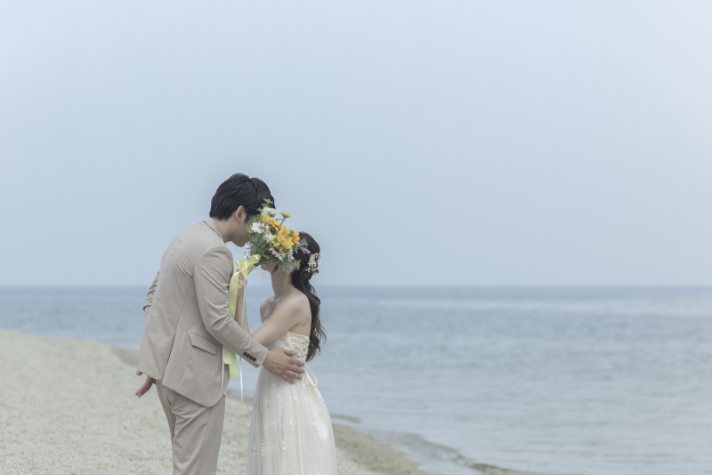 打って変わって爽やかな風が吹く琵琶湖へ。