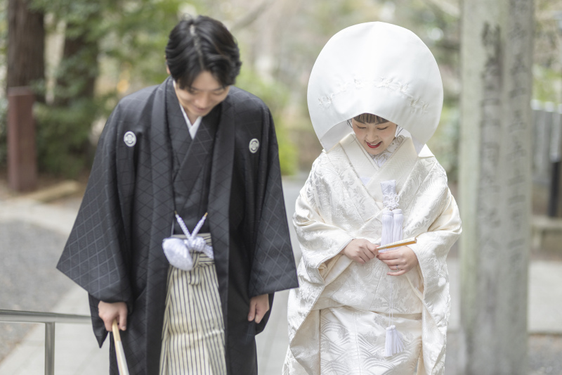 いよいよ挙式準備へ★