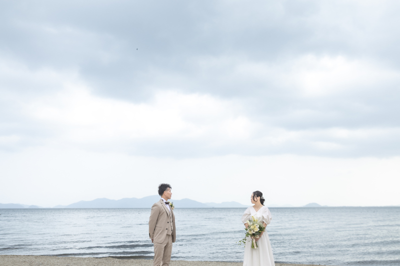 とはいえとても素敵は背景。